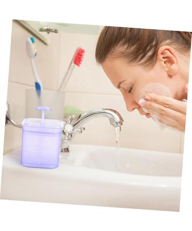 FOMIYES 8 Pcs Foam Cup Facial Face Wash Marshmallows Foamer Foaming Tools Plastic 11.00X7.50X7.50CMx4pcs As Shownx4pcs - Buy Online on GoSupps.com