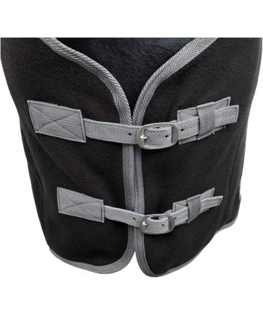 Buy RL24 Sweat Rug BASICLINE HKM - Black 65cm | Reiterladen24 | International Shipping Available - Buy Online on GoSupps.com