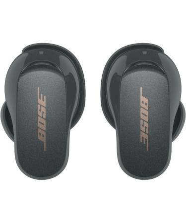 Bose QuietComfort Earbuds II - Eclipse Grey | Noise Cancelling - Buy Online on GoSupps.com
