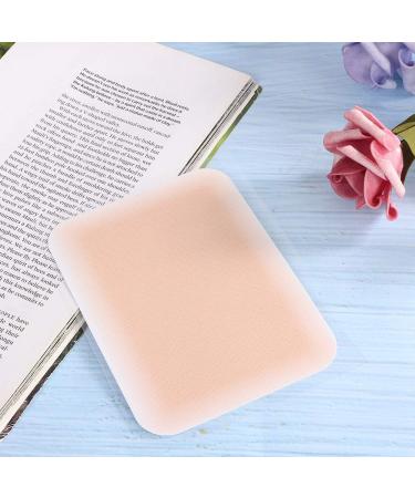 Breathable Waterproof Tattoo Cover Up Sticker | Ultra Thin Concealing Tape for Invisible Scars & Birthmarks | Flesh Colored Patch | Translucent Light Skin Tone - Buy Online on GoSupps.com