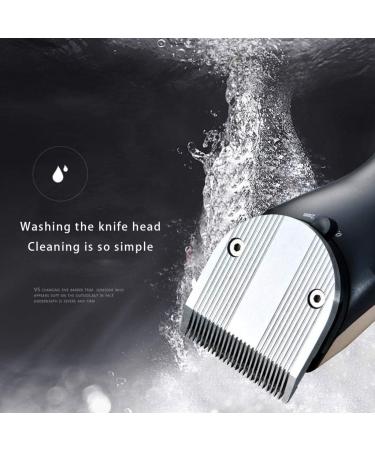 PEPDRO Rechargeable Hair Clipper - Household Electric Baby Hair Clippers - Buy Online on GoSupps.com