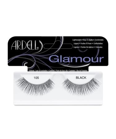 Ardell Fashion Lashes Pair - 105 (Pack of 6 Pairs)