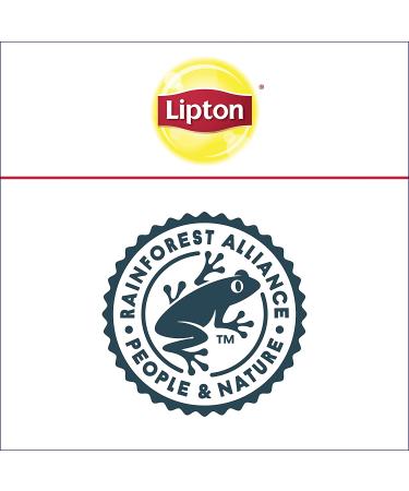 Lipton Green Tea Bags with Mint Flavor - 100% Natural, Heart-Healthy - 1.06oz 20 Count (Pack of 6) - Buy Online on GoSupps.com