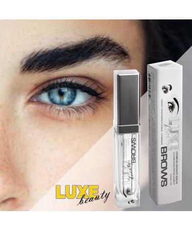 Luxe Beauty Brows Eyebrow Growth Serum for Men and Women - Peptide Complex 0.23 Oz/ 7 Ml - Buy Online on GoSupps.com