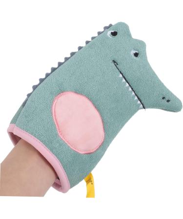 Beaupretty Baby Children's Bath Towel Baby Mitts Baby Mittens esponja para ba arse Infant Mittens Bath Gloves Baby Gloves Kids Gloves Kid Gloves Scrubber Toddler Double Sided Gloves - Buy Online on GoSupps.com