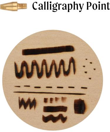 Walnut Hollow Creative Versa Tool with Variable Temperature Control for Woodburning  11 Points (Tips)  Original Version  Basic Pack - Buy Online on GoSupps.com