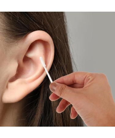 minkissy 2pcs Ear Wax Cleaner Tool Set Adhesive Ear Stick for Adults and Boys and Girls Adult Boy Girl Box - Buy Online on GoSupps.com