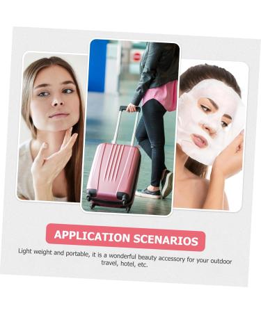 FOMIYES 20pi ces Masques Faciaux Jetables Pour Femmes Avec Crochets Auriculaires Lot Pour Soin Peau Et Utilisation Unique - Buy Online on GoSupps.com