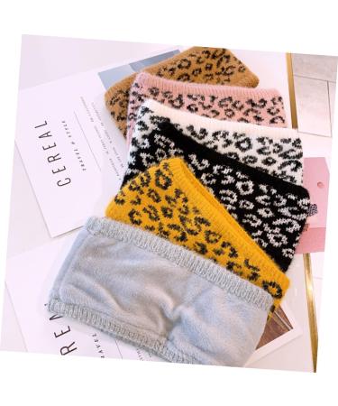 Holibanna 1pc Woman Hair Band Hair Turbans for Women Woman Sports Hair Headpiece for Crochet Hair Bandana Headband Stretchy Hair Ties Sports Headband - Buy Online on GoSupps.com