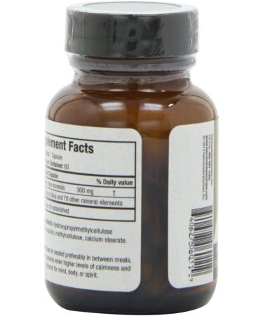 Harmonic Innerprizes Etherium Black Capsules 300mg - 60 Count - Buy Online on GoSupps.com