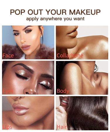 MIRORA Fairy Highlight Puff Stick - Multi-Functional Shimmer Powder (03 Gold Brown) - Buy Online on GoSupps.com