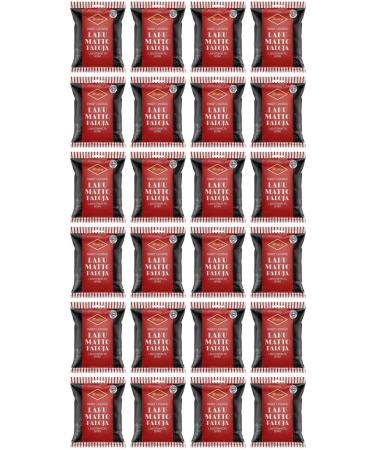 Halva Lakumattopaloja Original R glisse 24 Packs of 185g
