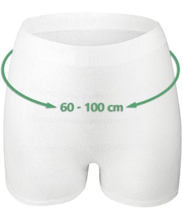 Molicare Premium Fixing Pants - Washable Incontinence Pants for Molicare Shape Size M - 8x25 Pieces - Buy Online on GoSupps.com