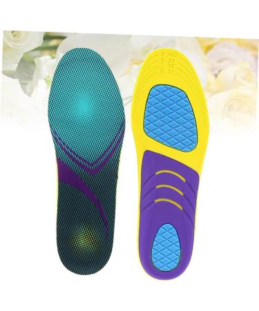 FRCOLOR Orthotic Insoles for Sports Shoes Comfort & Support for Men & Women Shoe Inserts & Pads for Athletic Footwear - Buy Online on GoSupps.com