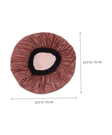 FOMIYES 3pcs Beauty Night Cap Turban Hats for Women - Curly Hair Bonnet for Sleeping | Elastic Shower Caps Women Headband - Miss - Buy Online on GoSupps.com