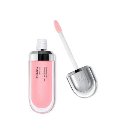 KIKO Milano 3D Hydra Lipgloss 06 | Softening lip gloss for a 3D look 06 Candy Rose 1 count (Pack of 1)