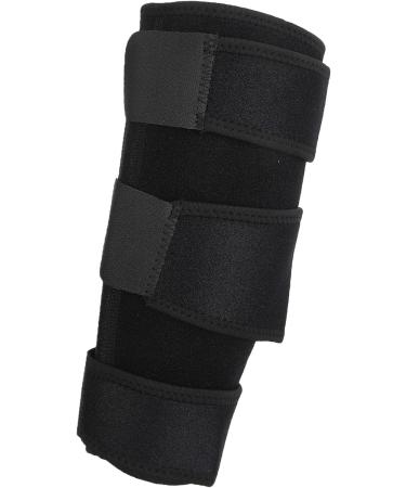 Adjustable Calf Brace Compression Leg Sleeves for Shin Splints - Breathable Support for Men & Women | Prevent Muscle Tears & Optimize Exercise - Buy Online on GoSupps.com