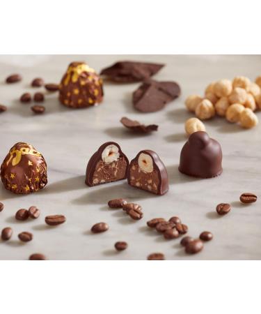 Baci Perugina Praline Box - 12 Hazelnut & Coffee Pralines (150g) | International Shipping - Buy Online on GoSupps.com