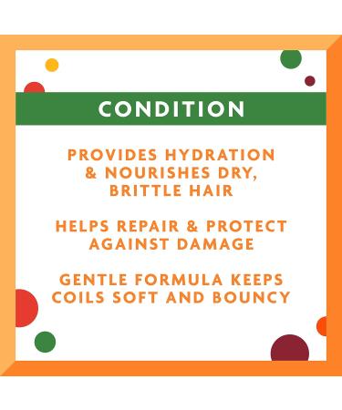 Cantu Care for Kids Leave-In Conditioner 10 oz (Pack of 3) with Shea Butter - Kids' Hair Care - Buy Online on GoSupps.com