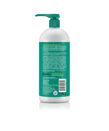 Alba Botanica Very Emollient Bath & Shower Gel - Sparkling Mint 32 fl oz | Hydrating & Refreshing International Shipping Available - Buy Online on GoSupps.com