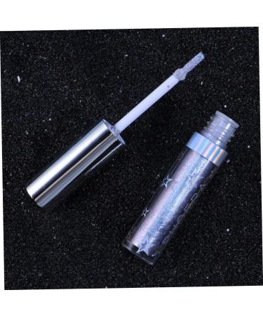 Balacoo Liquid Eyeshadow Metallic Liquid Eyeliner Light Pink Eyeshadow Color Eyeliner Glitter Eyeshadow Eye Shadow Flash Metal 1 count (Pack of 1) As Shown - Buy Online on GoSupps.com