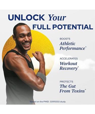 Ressurected Health BPC 157 Alternative - High Potency BPC-159 for Muscle & Workout Recovery - Research Proven Quality - 60 Capsules  1000 mcg - Buy Online on GoSupps.com