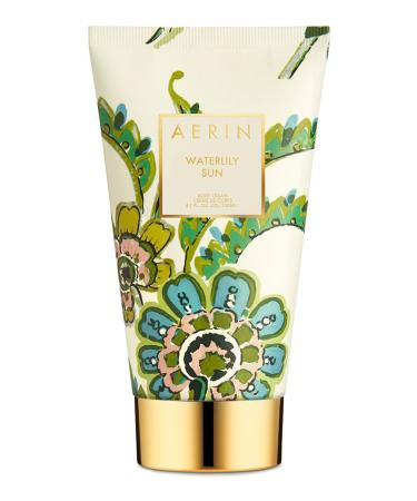 Waterlily Sun Body Cream/5 oz.