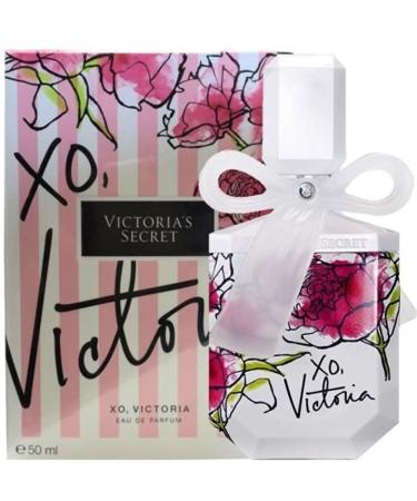 Victoria's Secret Xo Victoria Eau De Parfum 1.7 oz 1.7 Fl Oz (Pack of 1) - Buy Online on GoSupps.com
