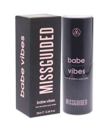 Missguided Babe Vibes Women EDP Spray (Mini) 10 ml - Buy Online on GoSupps.com
