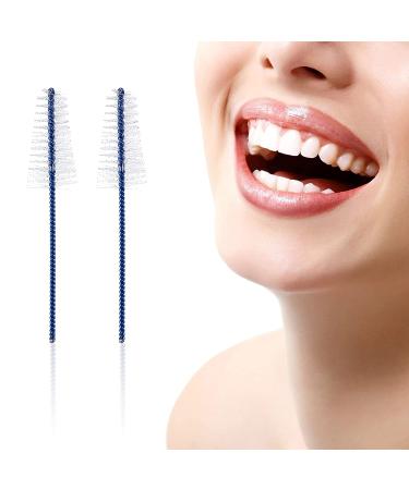 Meta Title: Cowwell Interdental Brush Teeth Soft Dental Picks | 60 Wide Refills for Tooth Cleaning - Buy Online on GoSupps.com
