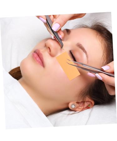 Healeved 5 Rolls Foam Eye Pads Adhesive Eyelash Tape Medical Tape Individual Lash Tape Lash Tape for Foam Lashes Tape Beauty Eyelash Tape Eyeliner Tape Foam Lash Tape X5m Tool Cosmetic 8.5x8.5x2.5cm Orange - Buy Online on GoSupps.com