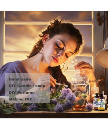 GV77ZF Essential Oil Diffuser Necklace and Lavender Essential Oil (4oz/120ml) Combo Set - Buy Online on GoSupps.com