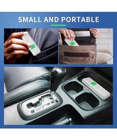 L&HE Professional-Grade Breathalyzer with HD LCD Display and Memory Function - Accurate Alcohol Tester for Home Parties - Buy Online on GoSupps.com