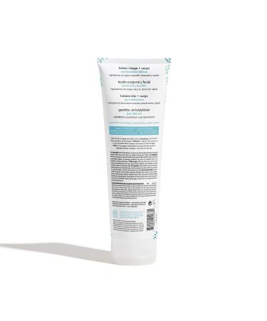 Purely Simple Face + Body Lotion by HONEST | Fragrance Free | 100% Natural Ingredients - Buy Online on GoSupps.com