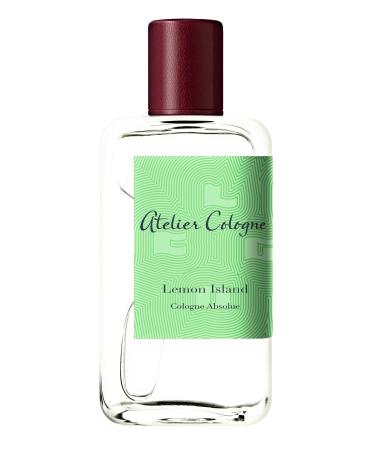 Atelier Cologne Lemon Island Pure Perfume 1.0 oz/ 30 mL
