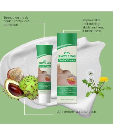  G n rique Body Soothing Lotion Legs Repairing Care Cream Gentle Lightweight Non Greasy Body Massage Smooth and Quick Absorption Green Color Ideal for Traveling Apartment & Camping Use - Buy Online on GoSupps.com