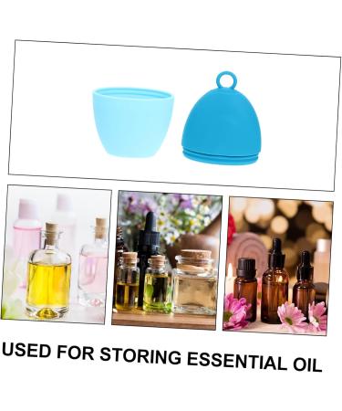 Buy Silicone Ice Cube Container & Compress Roller - Best Ice Cream Massage Tool for Face | 12.5x7cm - Buy Online on GoSupps.com