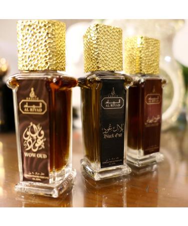 Maison d'Orient 36 Concentrated Perfume Oil Samples Discovery Set for Women and Men 1mL x 36 Parfum Mini Vials the Complete CPO Designer Fragrances from ALRIYAD - Buy Online on GoSupps.com