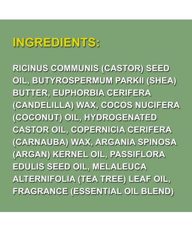 SheaMoisture Men Waves Pomade - Argan Oil & Shea Butter Hair Styling Wax for Frizz Control - 4 oz - Buy Online on GoSupps.com