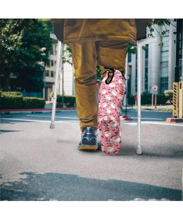 Shop LED Back Christmas Leg Cast Cover - Santa Foot Cast Sock - Pink Cast Covers for Wound & Bandages - Size S - Buy Online on GoSupps.com
