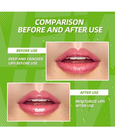 GuSHiYutA 6 Piece Lip Gloss Set - Glittery Fruity Flavors, Non Toxic, Long Lasting & Moisturizing | Perfect Party Gift for Girls, Ladies, and Women - Buy Online on GoSupps.com