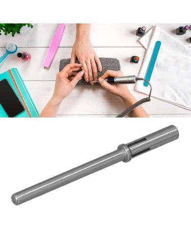 Portable Nail Drill with Smoothing Operation Efficient Nail Care Solutions Mini Size for Travel Bearing Design Compatible with Different Sanding Bands - Buy Online on GoSupps.com