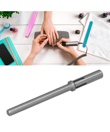 Small Sanding Bands for Nails Drill Cuticle Sanding Files With Mandrel Bits Fine Grits for Naturals Nail Prep Smooth Polish Cuticle Manicure Salon Use