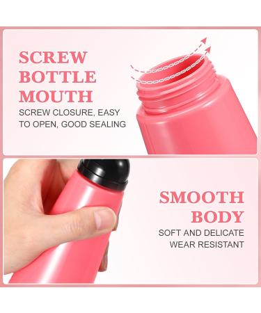 2 pi ces Bouteilles Applicatrices Teinture Cheveux et Plastique L ger avec Brosse pour Distribution Uniforme Accessoires Coiffure Pratiques - Buy Online on GoSupps.com