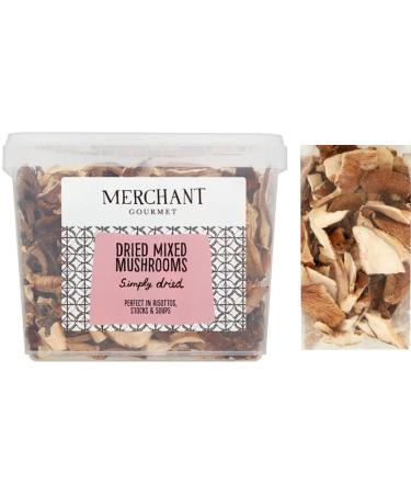 Restaurant Quality Dried Mixed Mushrooms 400G