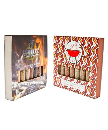 Smokehouse Flame and Flavor Plus Barbecue Grill