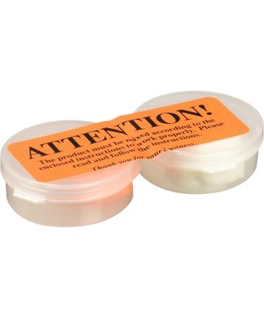 Radians Custom Molded Earplugs - Orange | Comfortable and Effective Hearing Protection - Buy Online on GoSupps.com