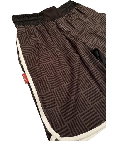 Ronin Assassin BJJ Shorts - Men's No-Gi MMA & Wrestling Training Shorts | Medium - Buy Online on GoSupps.com