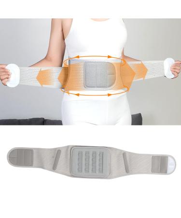 EASTALOLO High Elastic Compression Waist Support - Magnetic Breathable Design for Men & Women - International Shipping Available - Buy Online on GoSupps.com