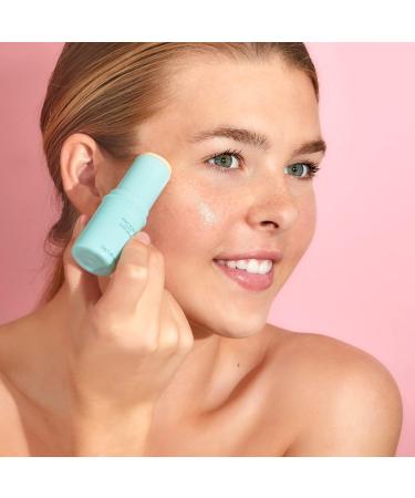 KORA Organics Noni Glow Face Balm - On-The-Go Hydration - Certified Organic & Cruelty Free - 0.35 oz - Buy Online on GoSupps.com